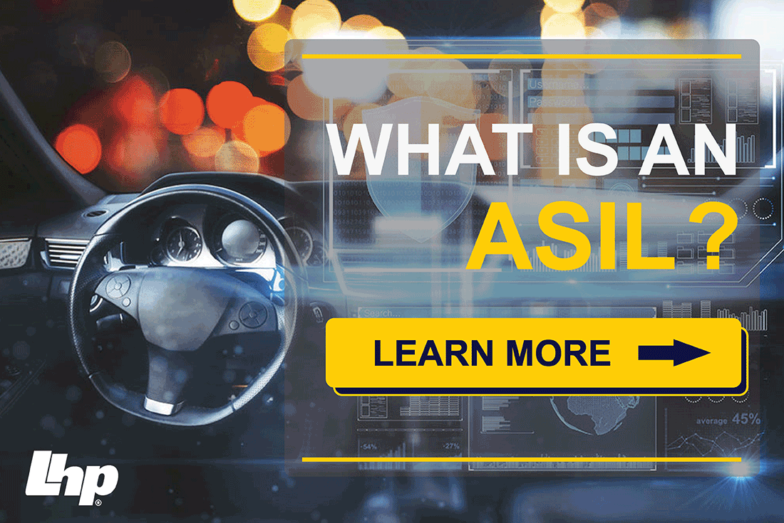 Automotive Safety Integrity Levels (ASIL) Free Consultation | LHP