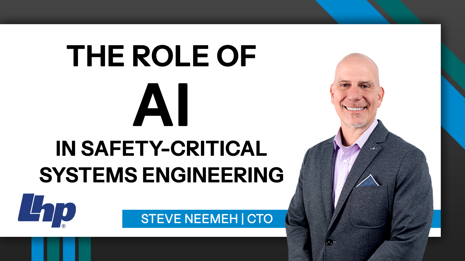 The Role of AI in Modern Systems Engineering for Safety-Critical Processes